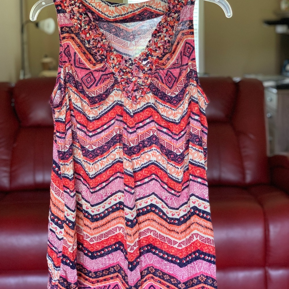 Breezy Summer Shirt